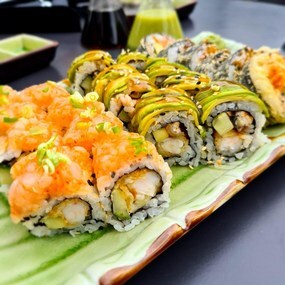 Sushi Masters Palanga