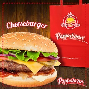 Pappabona - Top Quality Burgers -