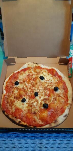 Pizza O'Klm81