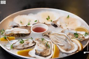 Oysters bar Белгород