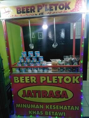 Beer Pletok Jatirasa