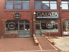 Sittingbourne Galata meze bar Restaurant