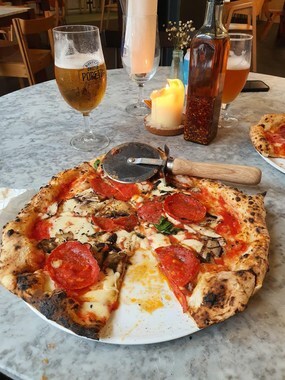 Rudy's Neapolitan Pizza - Leeds