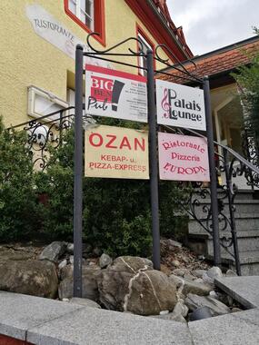 Ozan Kebab und Pizza Express