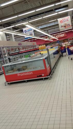 Carrefour Angers Grand Maine