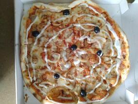 O Eléctrico - Pizzas Artesanais