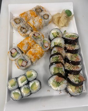 Sushi Asia Wok
