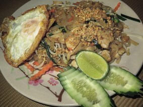 Family thaifood lanta