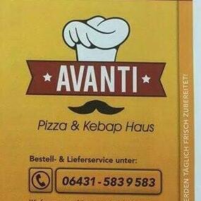 Pizza und Kebap Haus - Avanti