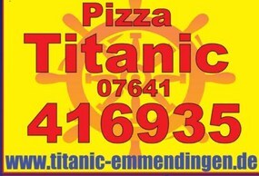 Pizza Titanic
