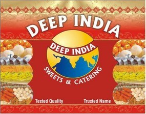 Deep India Sweets & Catering