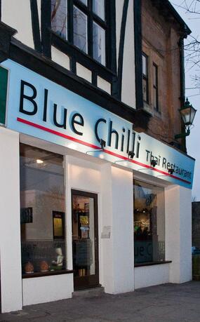 Blue Chilli Thai Restaurant