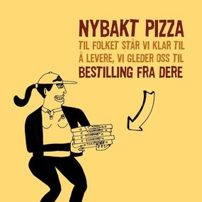 Pizzabakeren Harstad