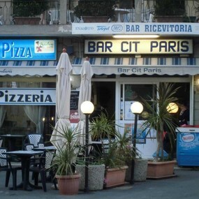 Bar Cit Paris