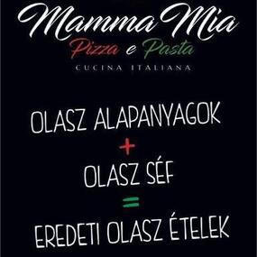 Mamma Mia Pizza e Pasta Cucina Italiana
