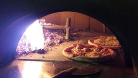 Di Farina Pizza Bar, Old Town Lanta