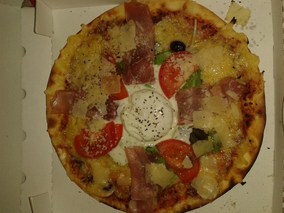 Pizzas Manon