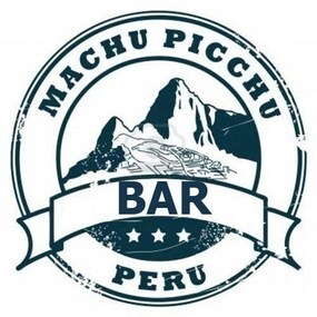 Machu picchu Bar