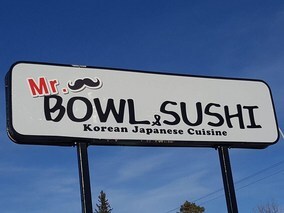 Mr. Bowl & Sushi