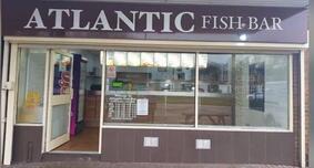 Atlantic Fish Bar Coton Green