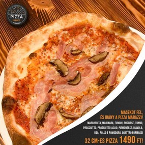 Pizza Marazzi