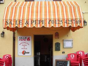 Pizzeria Sale E Pepe