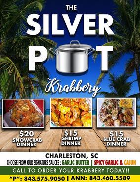 The Silver Pot Krabbery