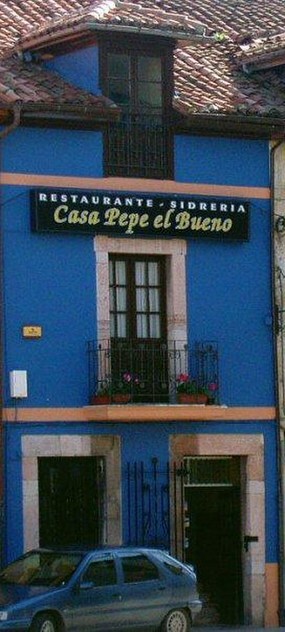 Restaurante Casa Pepe El Bueno