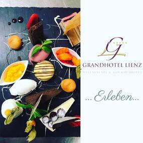 Restaurant "Orangerie" Grandhotel Lienz