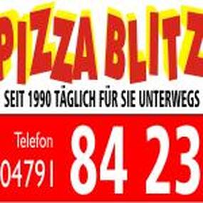 Pizza-Blitz
