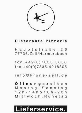 Krone Ristorante Pizzeria
