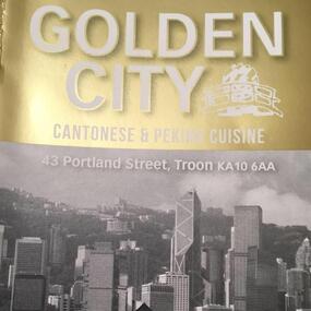 The Golden City