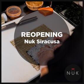 NUK-Urban Sushi Bar