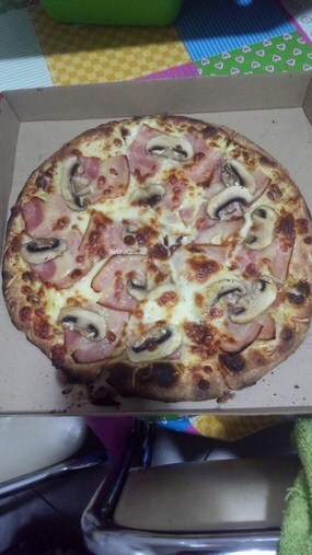 Pizzería La Artesanal