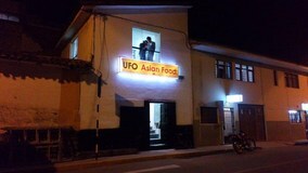 UFO Asian Food