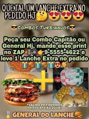 General do Lanche