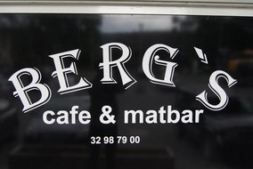 Berg's café & Matbar AS