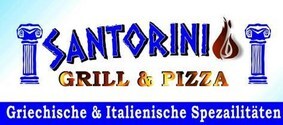 Santorini Grill & Pizza