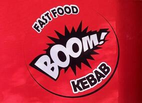 Kebab "Boom"