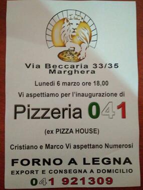 Pizzeria 041