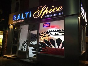 Balti Spice