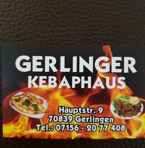 Gerlinger Kebabhaus