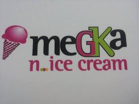 Megka nice-cream