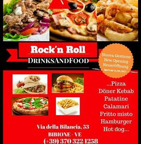 Rock'n Roll Pizza Bibione
