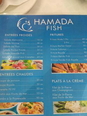 Hamada Fish