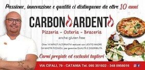 Carboni Ardenti Pizzeria