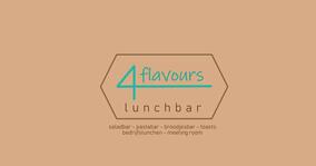 4 Flavours lunchbar