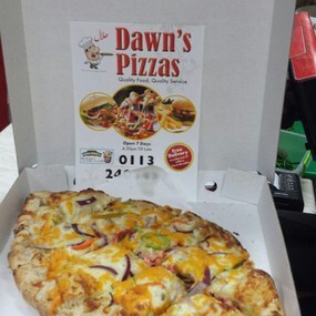 Dawns Pizza