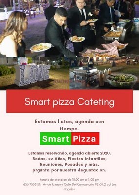Smart Pizza Buffet