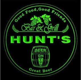 Hunt's Bar & Grill